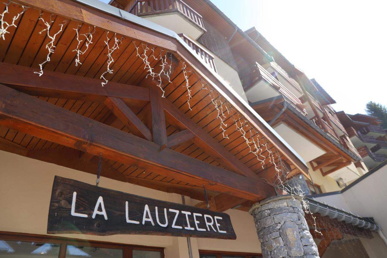 Hôtel SOWELL Family La Lauzière à La Plagne Extérieur photo