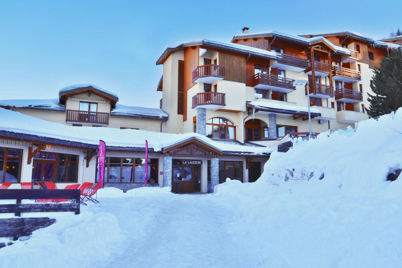 Hôtel SOWELL Family La Lauzière à La Plagne Extérieur photo