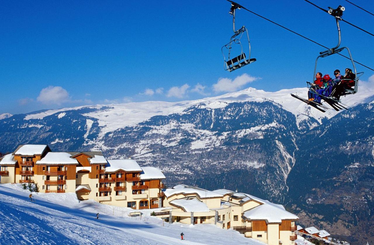 Hôtel SOWELL Family La Lauzière à La Plagne Extérieur photo