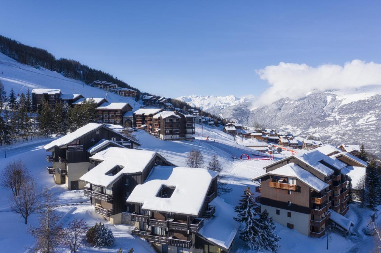 Hôtel SOWELL Family La Lauzière à La Plagne Extérieur photo